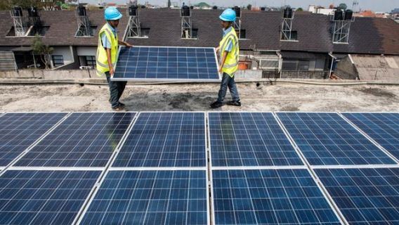 Pessimistic Observer 3.6 GW Rooftop Solar Power Plant Capacity Target Reached In 2025