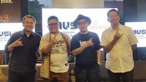 Menuju Ekosistem Musik yang Berdaulat: IMUST 2025 Akan Digelar di Jakarta