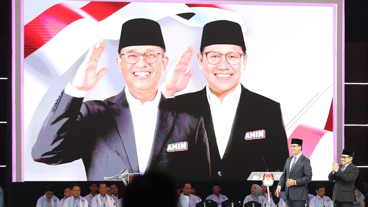 Setuju dengan Anies soal Mencerdaskan Anak Bangsa, Prabowo: Maklum Mantan Menteri Pendidikan