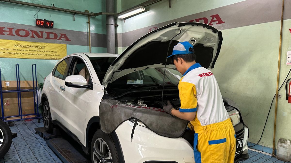 Make It Easier For Consumers To Buy Vehicles, HPM Presents 'Honda Mugen Used Car' Services In Jakarta