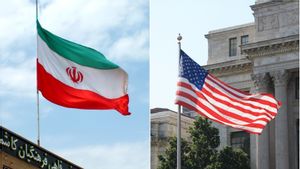 Iran akan Merespons dengan Cara yang Belum Pernah Terjadi Jika Amerika Menyerang