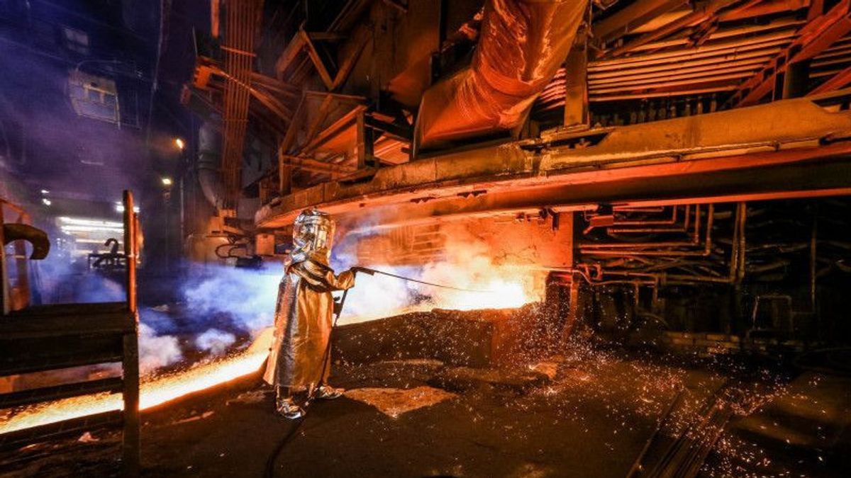 Government Support Needs Government Support For US$5 Billion Nickel Smelter Project In Southeast Sulawesi, Vale And Huayou Will Have A Capacity Of 120,000 MT Nickel Per Year