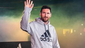 Alasan Messi Pindah dari Barcelona