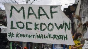 Pemerintah Buka Opsi Perpanjang PPKM Darurat untuk Wilayah Jawa & Bali 