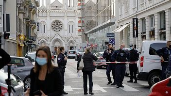 The Perpetrator Of The Stabbing At Nice Church Comes To France Illegally, What Is The Chronology?