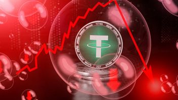 Alamatea Research And FTX Printed USDT Tether Stablecoin Worth IDR 622 Trillion