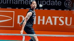 Putri KW Sendirian Pikul Beban Tunggal Putri di All England 2026