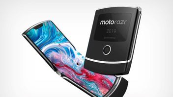 Motorola Razr 2019 Comes November 13th