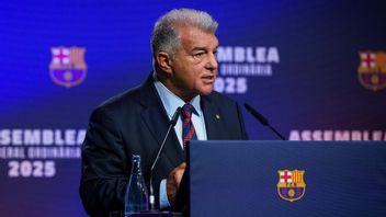 Presiden Barcelona Berencana Bangun Patung Lionel Messi di Camp Nou