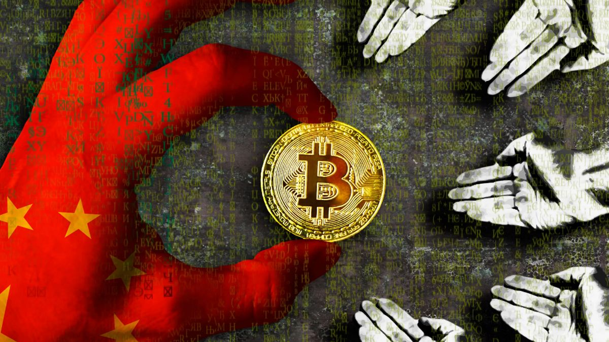China Larang Perdagangan <i>Cryptocurrency</i>, Ternyata Pengguna Kripto di Sana Transaksi Dengan Cara Ini