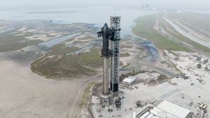 SpaceX Segera Lakukan Uji Coba Penerbangan Orbit Pertama Starship 