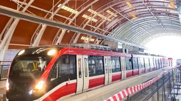 Bakal Beroperasi Agustus 2022, LRT Jabodebek Layani Perjalanan Mulai 05.45 WIB