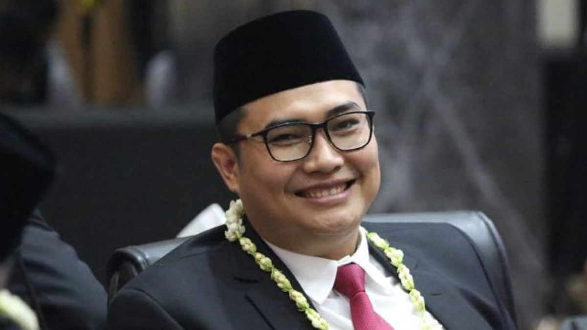 Sastra Winara nommé président de la DPRD de Bogor Regency 2024-2029