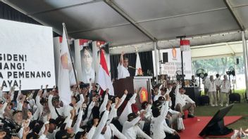 Gerinda Cadres Asked Not To Get Emotional If There Is Hoax News About Prabowo Subianto