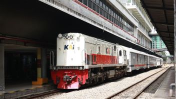 PT KAIは都市モビリティをサポートし、電車の電化を強化