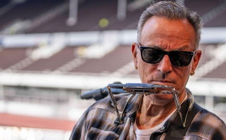 Bruce Springsteen Buka Suara Terkait Status Musisi Miliarder