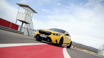 Fabriqué pour les autoroutes et les circuits, le BMW Heran M5 n’a jamais conduit des acheteurs à la course.