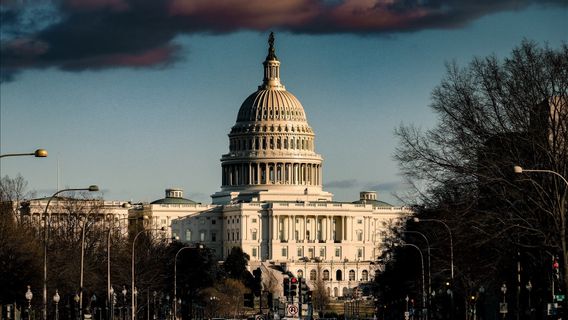 Wanita Pendukung Trump Tewas Tertembak dalam Kerusuhan di Capitol