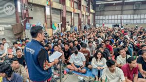 WNI yang Melapor ke KBRI Phnom Penh Bertambah Jadi 2.752 Orang, Dubes Santo: Sudah Ada yang Kembali ke Tanah Air