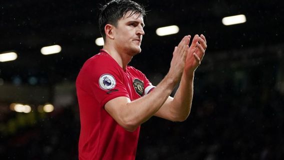 Dinyatakan Bersalah karena Serang Polisi, Maguire Dicoret dari Timnas Inggris