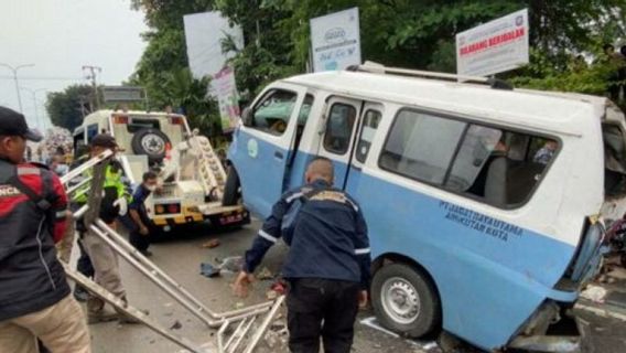 Jasa Raharja Jamin Korban Kecelakaan Maut di Muara Rapak Balikpapan Dapat Santunan