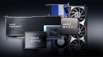 AMD Lancera Le Processeur Zen 4 Et Le GPU RDNA 3 En 2022