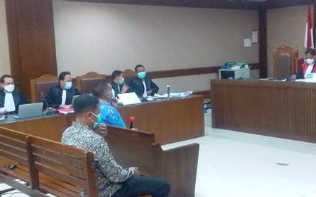 Jaksa Ungkap Ada Perintah Hapus Kontrak Diduga soal Bansos COVID-19