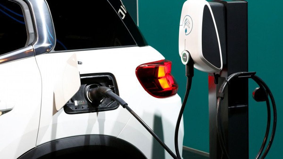 The Ministry Of Industry Is Cooperating With JICA To Develop The Electric Vehicle Industry
