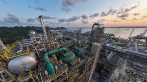 RDMP Kilang Balikpapan Siap Diresmikan Desember 2025