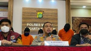 GP Ansor Kini Minta Gubernur Anies Berani Tutup Holywings yang Ada di Jakarta