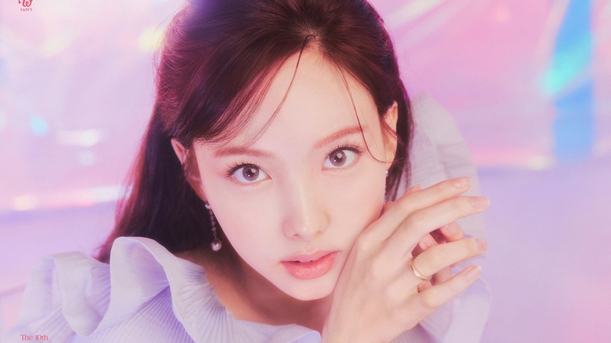 Interview: Twice's Nayeon on Making Her Solo Debut