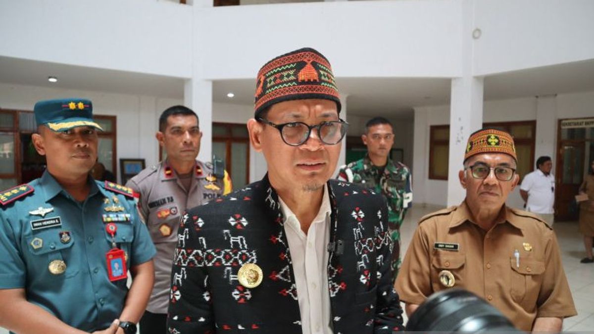 Pj Gubernur NTT: Program Makan Bergizi Gratis Mulai 1 Januari 2025, Anggarannya Rp8 Triliun/Tahum