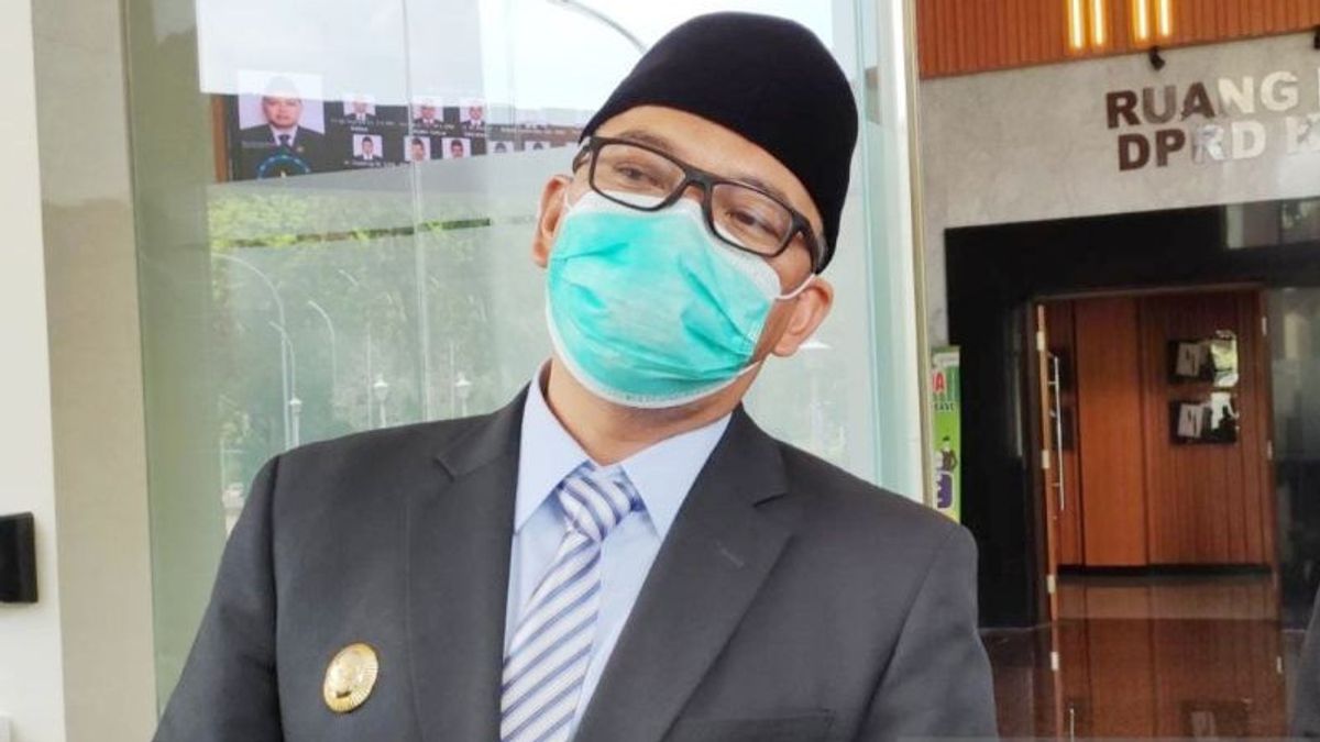 Wanprestasi Dans 5 Projets Disdik Et Dispora, Bogor Government Blacklist 6 Entrepreneurs