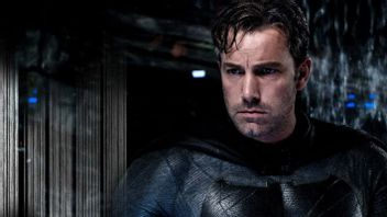 Ben Affleck Konfirmasi Peran Terakhir Sebagai Batman Lewat <i>The Flash</i>
