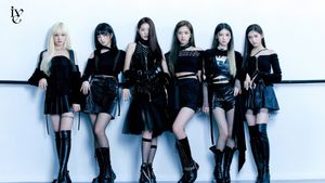 Kaleidoskop 2021: 5 Grup K-pop yang Debut dan Curi Perhatian di Tahun 2021
