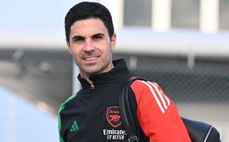 Mikel Arteta Kecam Penalti Inter Milan