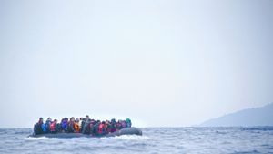 Data PBB Menunjukkan Hampir 8.000 Orang Meninggal atau Hilang di Jalur Migrasi Tahun 2025