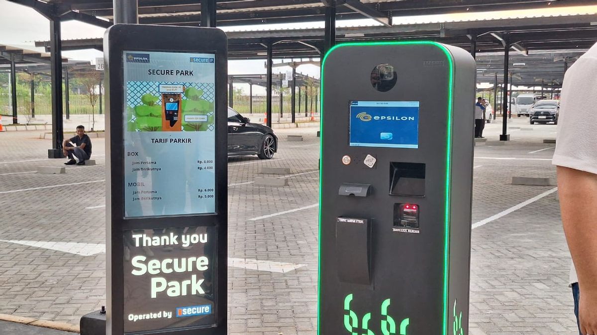 OS, le premier système de paiement au stationnement sans scan au monde