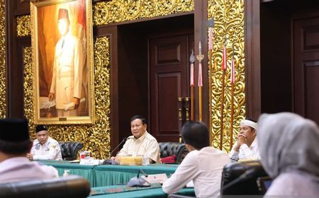 Menhan: Peran Desa Penting Perkuat Sistem Pertahanan dan Keamanan