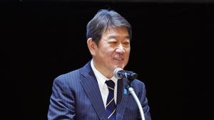 Jepang dan Uni Eropa Sepakat Dorong Deeskalasi Konflik AS-Iran