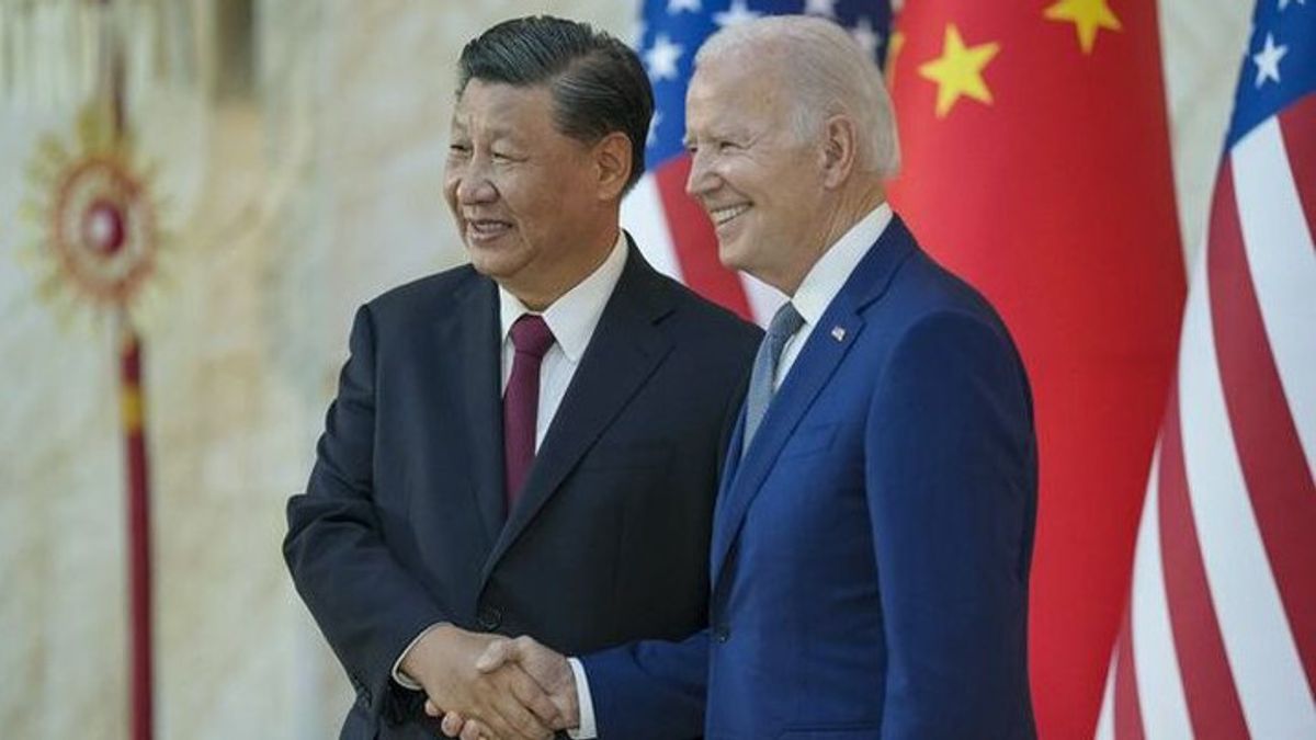 G20 Bali Summit: May Joe Biden And Xi Jinping Can Be A Happy World Juru
