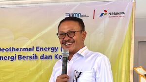 Anggota DPR Berharap PGE Jadi Motor Penggerak Transformasi Energi Bersih