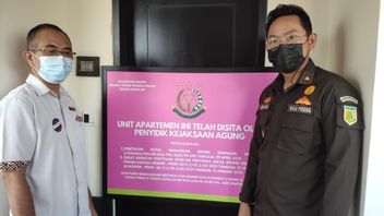  Affaire De Corruption Asabri, Unité D’appartements Kejagung Sita à Kuta Bali