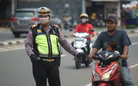 Wakapolri: Kami Buat Inovasi Baru, Tim Pemburu Pelanggar COVID-19