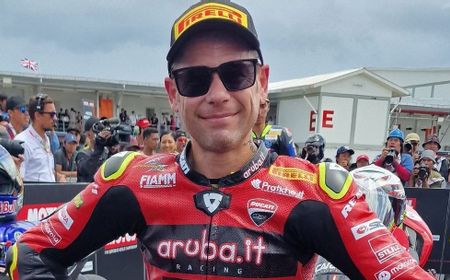 Race 1 WSBK di Sirkuit Mandalika: Alvaro Bautista Berjaya, Toprak Tak Bisa Apa-Apa