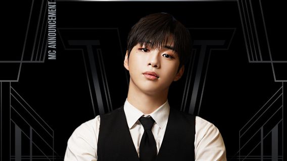 Kang Daniel Unjuk Talenta Presenter di <i>Street Woman Fighter</i>