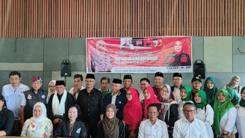 Siti Atikoh Ganjar Ensures Jokowi's Pro-People's Policy Continues
