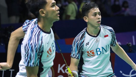 インドネシアオープン2022準々決勝:ホスト国にとって厳しい試練