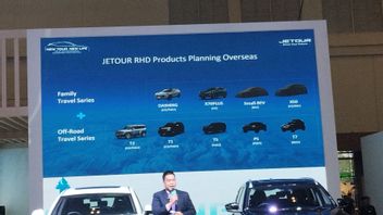 Jetour Promises To Enliven Indonesia's Automotive Market With Many New Models