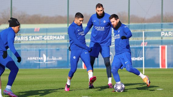 Prediksi Pertandingan 16 Besar Liga Champions PSG Vs Bayern Munchen: Les Parisiens Dihantui Kekhawatiran